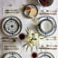Bruges Porcelain Dinner Plate
