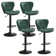 Swivel Adjustable Height Modern Bar& Counter Stool