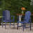 Set Of 2 Outdoor Adirondack Chair, Weather Resistant Acacia Wooden With Dining Design-207780438