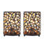 Youssoufia Metal Desk Lamp