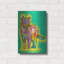 Lark Manor ™ «Stand Up For Me» par Dean Russo, art mural en métal-1129224691