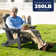 Wolak Plastic/Resin Folding Lightweight Adirondack Chair