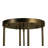 Danzel Glass Semi Flush Mount