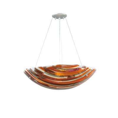 Metro Fusion Marina 3 - Light Pendant
