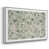 White Floater Framed Canvas is unavailable