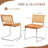 Side Chair Dining Chairs With Cane Rattan Back-2029093981-2024218896