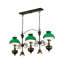 Sunbury 3 - Light Pendant