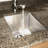 Pro Series 15'' L Single Bowl Stainless Steel Kitchen Sink