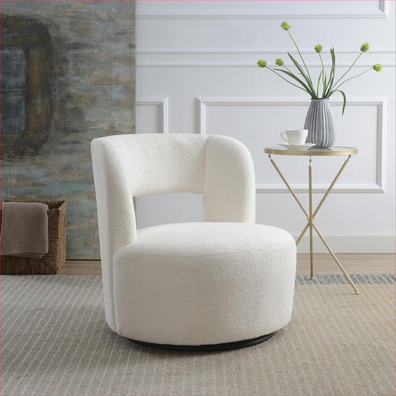 Fauteuil d'appoint Teddy