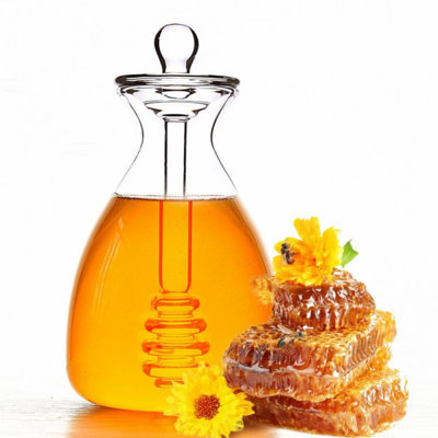 Glass Coffee, Tea & Sugar Jar