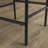 Counter Stool with Metal Frame-1355659049-1355659054