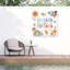 Décoration murale d'extérieur Nahunta Dina June-1173629989