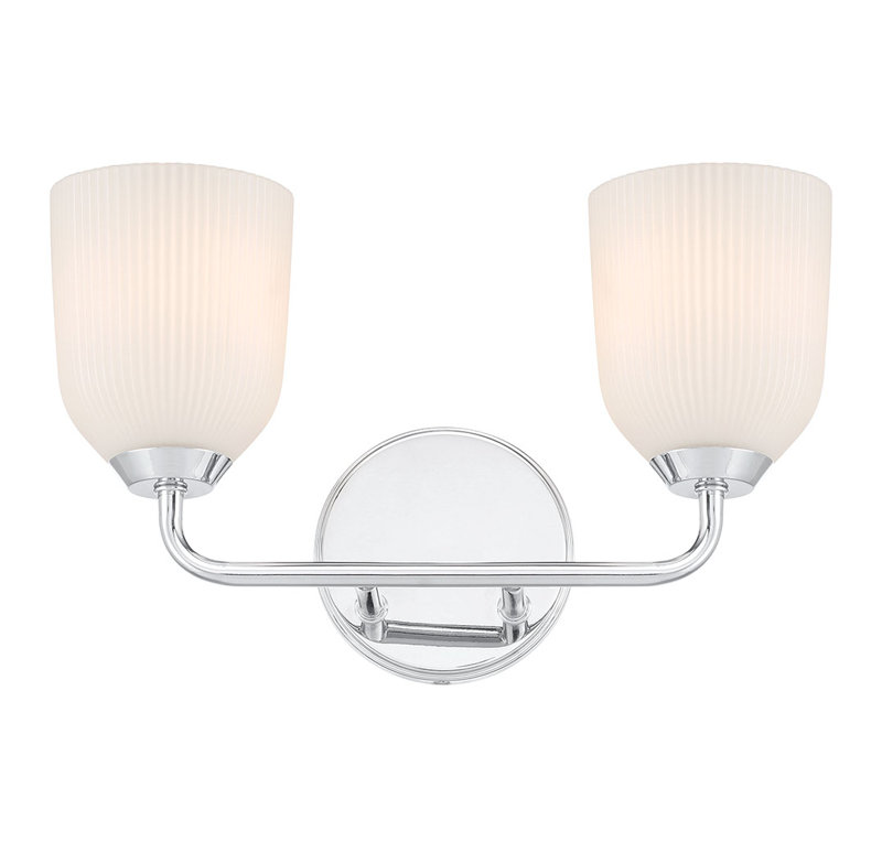 Meuble-lavabo 2 lumières Norah