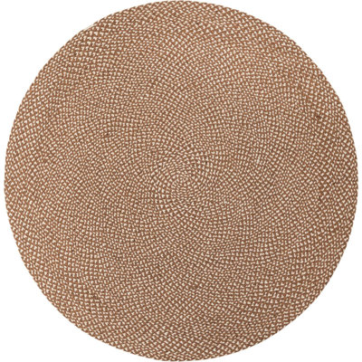 Tapis contemporain brun clair Natura