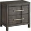 Table de chevet transitionnelle 1Pc-909073400
