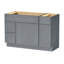 Base de meuble-lavabo simple 48 po seulement-97571414