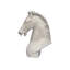 Cheval de buste Turino