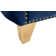 Sickels 90'' Velvet Sofa