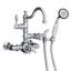 Robinet de baignoire thermostatique mural avec douchette (P1016) par Strom Living-17490861