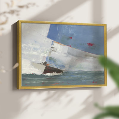 Religious Series-XXXI -Framed Print - Restickable