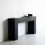 Console simple de style Wabi-sabi-129910981