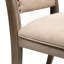 Chaise d'appoint rembourrée Chianti-223936620