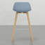 Tabouret à hauteur de comptoir / de bar Bentwood (ensemble de 2)-117657330-117657331