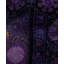 Overdyed One-of-a-Kind 8' 3" X 10' 3" Hand Knotted Area Rug