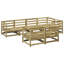 Kalossi 70cm Wide L-Shaped Patio Sofa-823691503-823691502