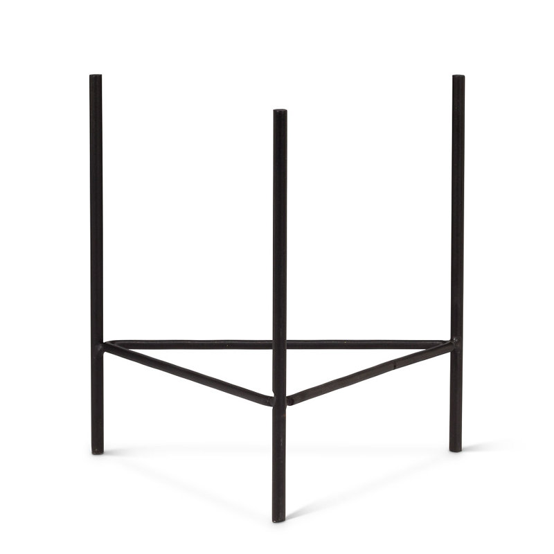 Support pour plante Loughlam, H 6 po x l 6 po x P 6 po