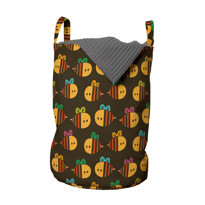 Laundry Hamper with Handles