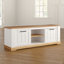 COUNTRY Unfinished TV Stand for TVs up to 70"