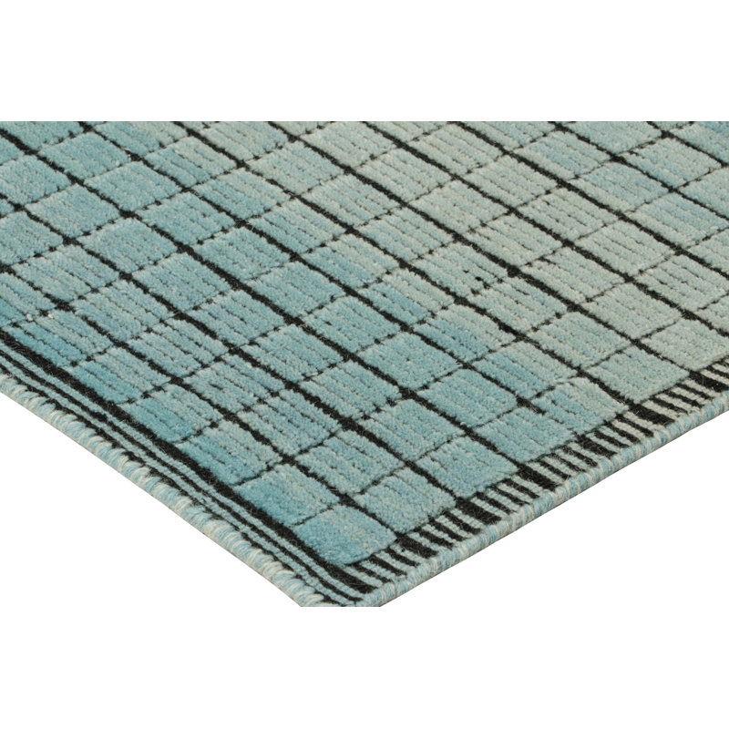 One-of-a-Kind Wool Area Rug
