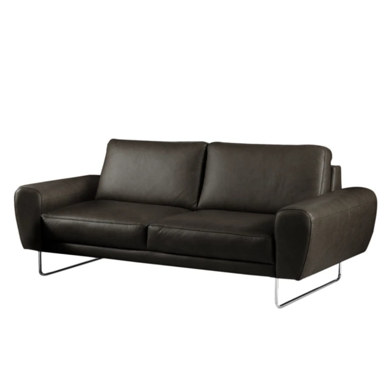 Edeltrud Sofa, Black, 2