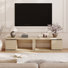 Meuble télé 78 po Minimalist Casual