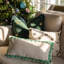 Lumbar Pillow Cover & Insert