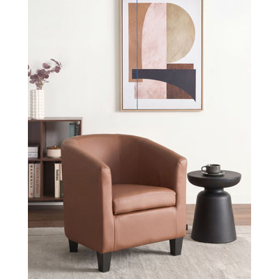 Upholstered Accent Chair