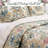 Cotton Floral Quilt-29563311