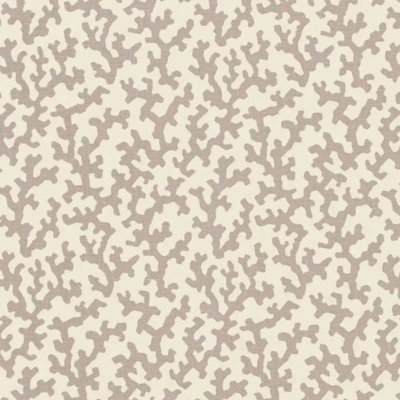 Tissu Schumacher x Veere Grenney, Lilas