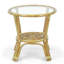 Table de bout en verre Eukleides-790653380