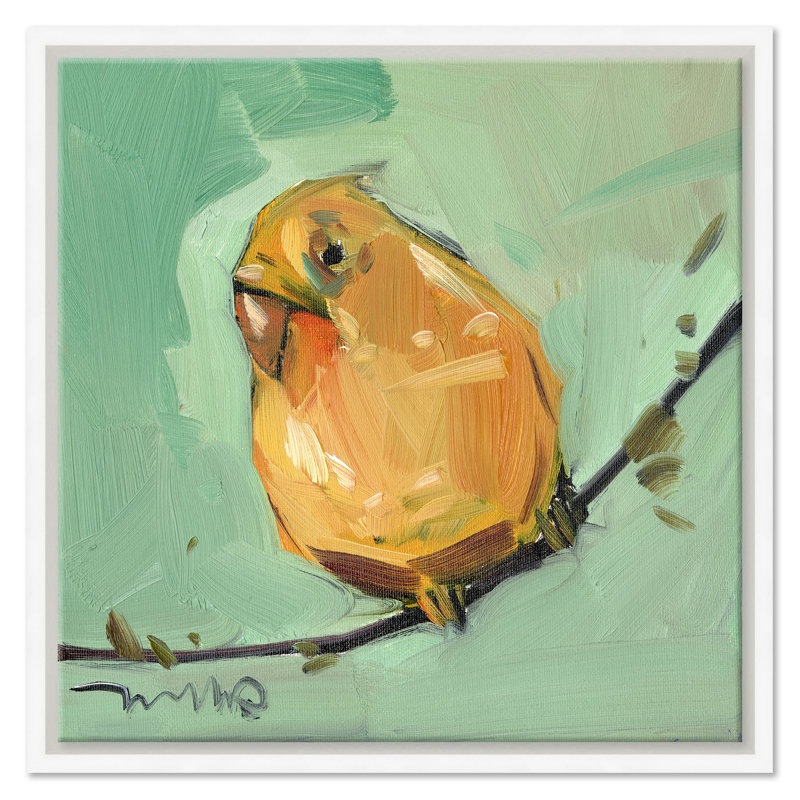 Yellow Bird