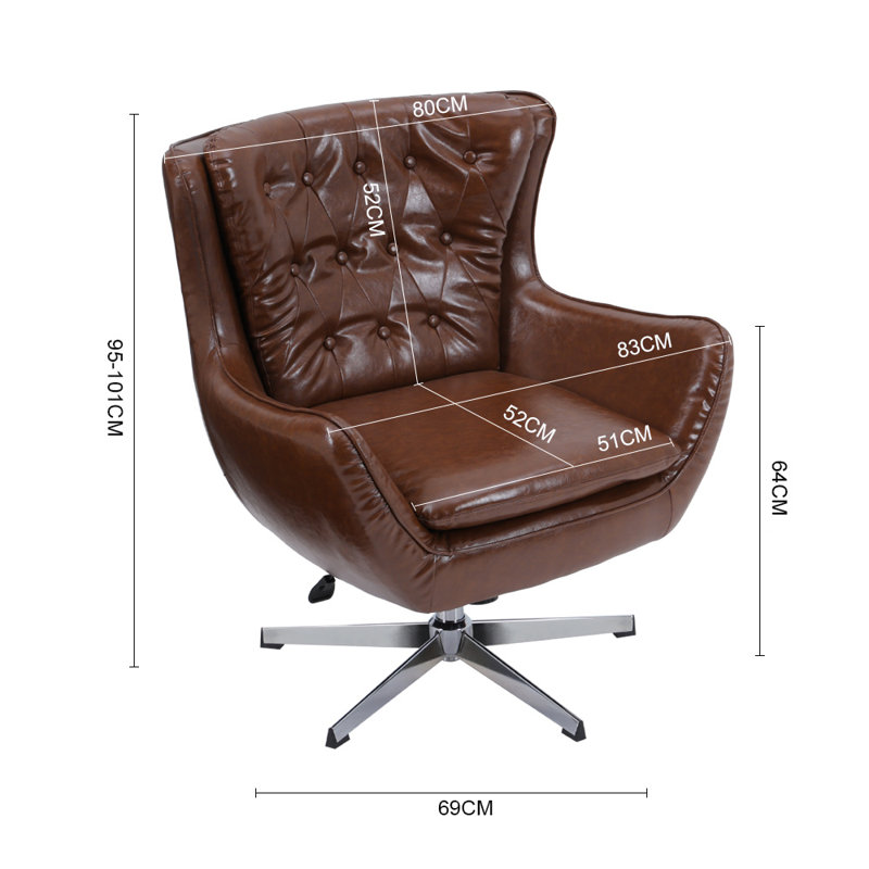 83 Wide Tufted