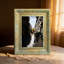 Cadre photo ornemental 5 pièces x 7 "or antique 1PC pour portrait-130536636-130536637