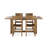 Birchview Solid Wood Dining Set-985970340