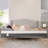 Luck Home Pocket Spring Memory Foam Hybrid Mattress-802768436-796438036