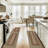 Machine Washable Kitchen Mat with Non-Slip Backing (Set of 3)-1028571753