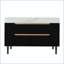 Meuble-lavabo moderne 35,4 po avec plateau en pierre frittée-1769153081