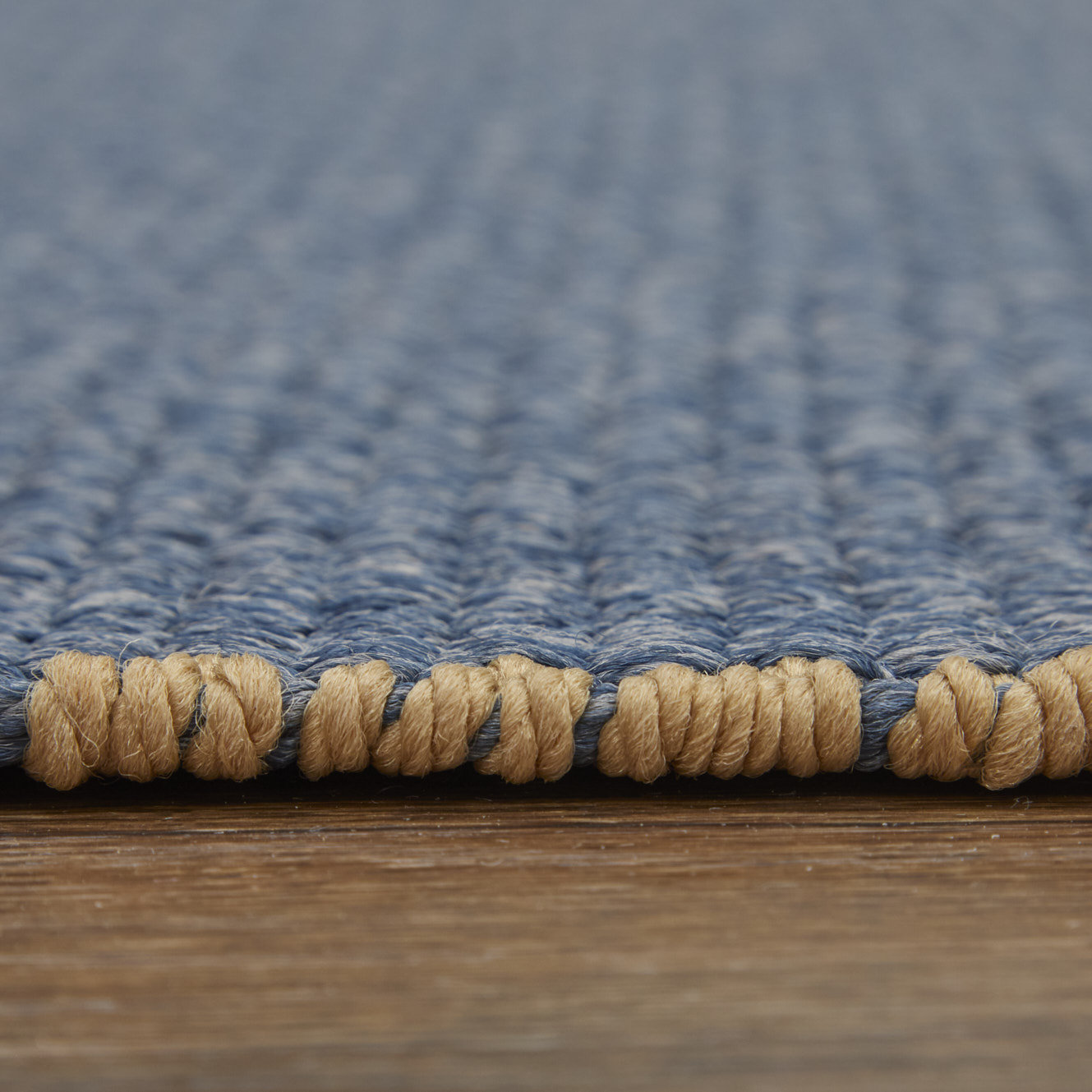 Castanon Hand-Woven Rug, Rectangle 10' x 14'