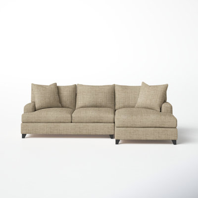 Shorewood Upholstered Chaise L-Sectional