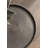 Truxton Modern Cast Aluminum Round Drink Table-484803439